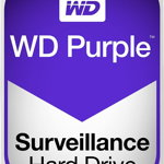 Hard disk WD New Purple 1TB SATA-III IntelliPower 64MB, WD
