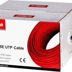 Accesoriu Retea Cablu UTP CAT6, cupru 99.97%, CPR Eca, rola 305 metri, Dahua PFM920I-6UN-C-V2 Accesoriu Retea Cablu UTP CAT6, cupru 99.97%, CPR Eca, rola 305 metri, Dahua PFM920I-6UN-C-V2