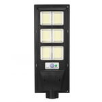 Lampa solara LED stradala senzor 200W, 