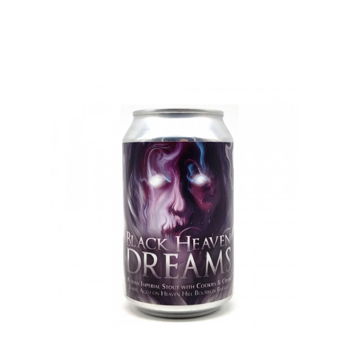 Black Heaven Dreams, Galea Craft Beers