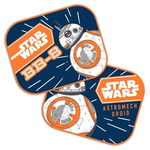 Set 2 parasolare Star Wars BB8 Seven SV9315 Initiala