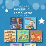 Pachet Povesti cu Lama Lama 7 vol., Nemira