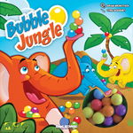 Joc de societate Bubble Jungle, 48 bile, 5 ani+