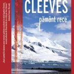 Pământ rece (Vol. 7) - Paperback - Ann Cleeves - Crime Scene Press, 