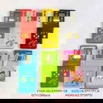 Joc Engros, Tetris, diverse culori, set 24 buc, 