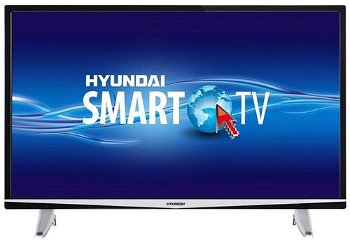 Televizor LED Hyundai Smart TV FLR32TS511 Seria TS511 81cm negru Full HD