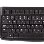 Kit Tastatura + Mouse LOGITECH Desktop MK120, cu fir, LOGITECH