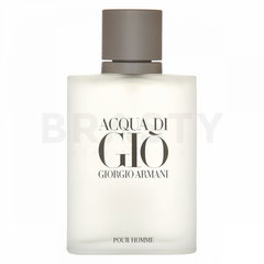 Armani (Giorgio Armani) Acqua di Gio Pour Homme Eau de Toilette bărbați 50 ml