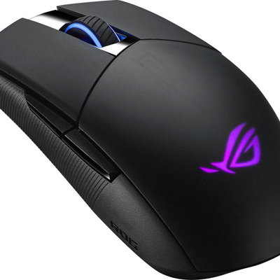 Mouse Gaming ASUS ROG Impact III Black