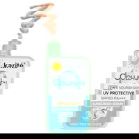 Ser de fata cu protectie solara, Karite, Collagen, SPF 60, Protectie ridicata, 60 ml, 