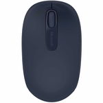 Mouse Microsoft Mobile, 1000 dpi, Wireless, 2.4 Ghz, 3 Butoane, Rotita Scroll, Senzor Optic, Receiver USB, Albastru, MICROSOFT