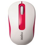 M10 Plus red Wireless Optical, Rapoo
