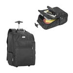 AVENIR Rucsac troler pentru laptop 17'', 