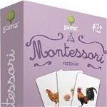 Montessori. Vocabular - Familii de animale, LIBHUMANITAS