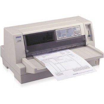 Imprimanta matriciala LQ-680 Pro White