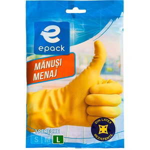 Mănuși menaj mărimea L  Fino