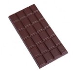 Roadele Pamantului Ciocolata menaj neagra 500g 1buc