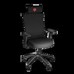 Scaun Gaming Astat 200 Ergonomic Negru, Genesis