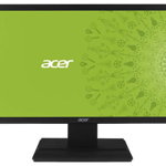 Monitor LED Acer V206WQL, 16:10, 19.5 inch, 6 ms, negru