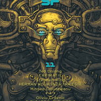 Colecția de Povestiri Științifico-Fantastice (CPSF) Anticipația Nr.11, Nemira