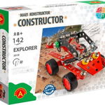 Set de construcții Alexander Micul explorator constructor, Alexander