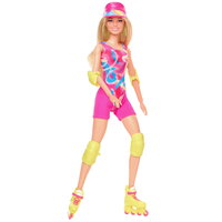 Papusa Barbie The Movie Babie Inline Skating Outfit HRB04, Barbie