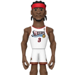 Figurina - NBA Legends 76 ers -  Allen Iverson, Funko