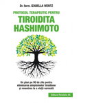 Protocol terapeutic pentru tiroidita Hashimoto - Izabella Wentz, Izabella Wentz