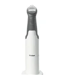 Blender pasator Trisa Masher 6703.76, 65W, maner ergonomic, sistem inteligent Click, Trisa