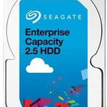 Exos Capacity 2.5 inch HDD 2TB 7200 RPM 128MB SATA-III, Seagate