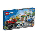 LEGO City Police - Camionul gigant de politie si atacul armat 60245, 362 piese