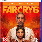 Far Cry 6 Gold Edition PS5