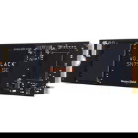 SSD WD Black SN750 SE 500GB PCI Express 4.0 x4