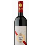 Vin rosu demisec, Domeniile Recas, Merlot, 0.75L