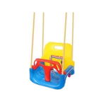 Leagan pentru copii, 3 in 1, plastic, max 30 kg, 42x33x17 cm