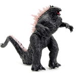 Figurina - Godzilla x Kong - RC Walking Heat-Ray Breath Godzilla, JadaToys