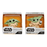 Set figurine Star Wars - Baby Yoda Pack C, 5 cm