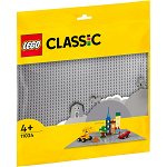 LEGO® Classic - Placa de baza gri (11024), LEGO®