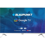 Televizor Blaupunkt LED 32FBG5010S, 81 cm, Smart Google TV, Full HD, Clasa F, Alb