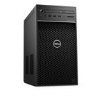 Sistem desktop Dell Precision 3640 MT Intel Core i7-10700K 16GB DDR4 512GB SSD nVidia Quadro P2200 5GB Windows 10 Pro Black