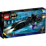 LEGO Super Heroes: Batmobile - Batman pe urmele lui Joker 76224, 8 ani+, 438 piese