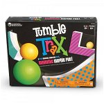 Joc de logica STEM - Tumble Trax, Learning Resources, 4-5 ani +, Learning Resources