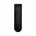 Husa waterproof de protectie din silicon pentru dashboard ecran pentru trotineta electrica Segway Ninebot Max G30 negru, krasscom