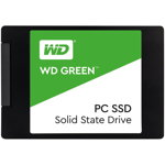 SSD WD Green (2.5", 120GB, SATA III 6 Gb/s), Western Digital