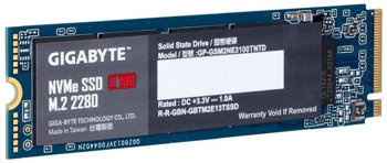 SSD GIGABYTE 1TB, NVMe, M.2 2280