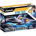 Set de Constructii Playmobil Star Trek Nava Stelara Enterprise, Playmobil