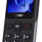 Telefon Mobil Alcatel 2019G Single SIM Metallic Silver