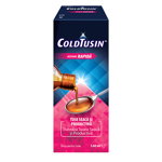 Sirop de tuse cu ingrediente naturale Coldtusin