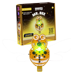 Kit robotica Stem Wacky Robots, 7+ ani, Mr. Bee, CircuitMess