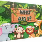  Who am I? Animals Edition, LIBHUMANITAS